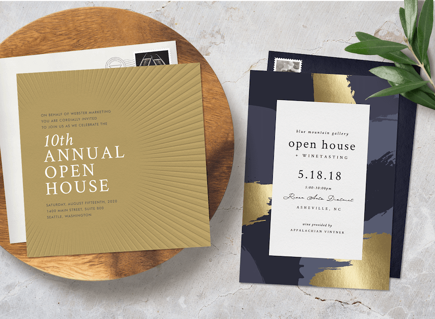Invitation to Business Associates