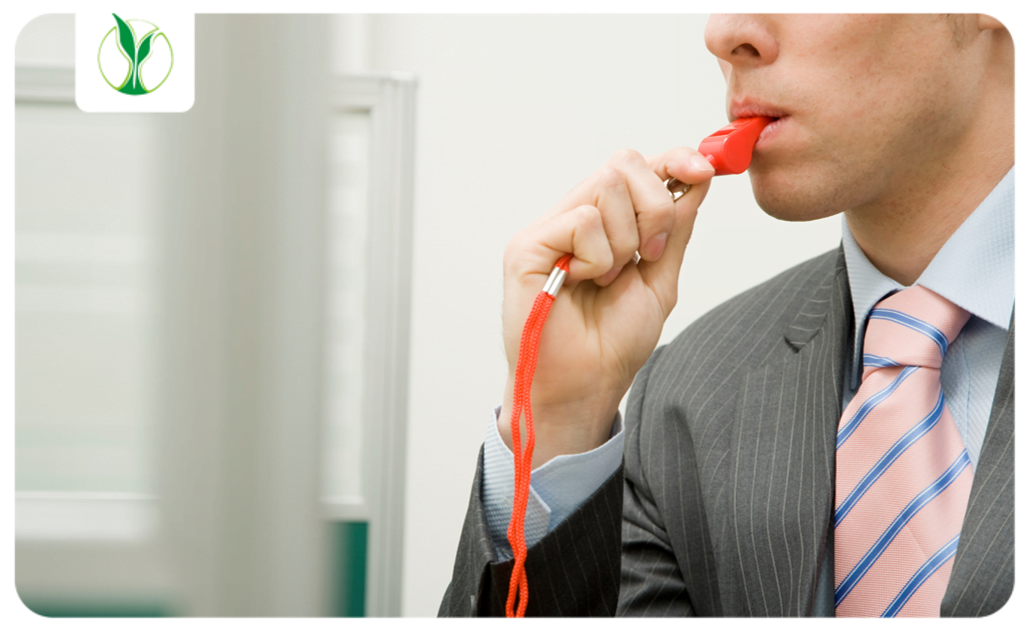 Whistleblowing