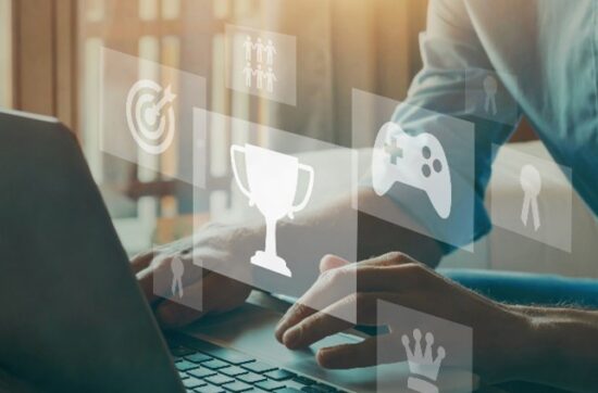 Rewards, Recognition and other such components add to the engagement quotient of the Game