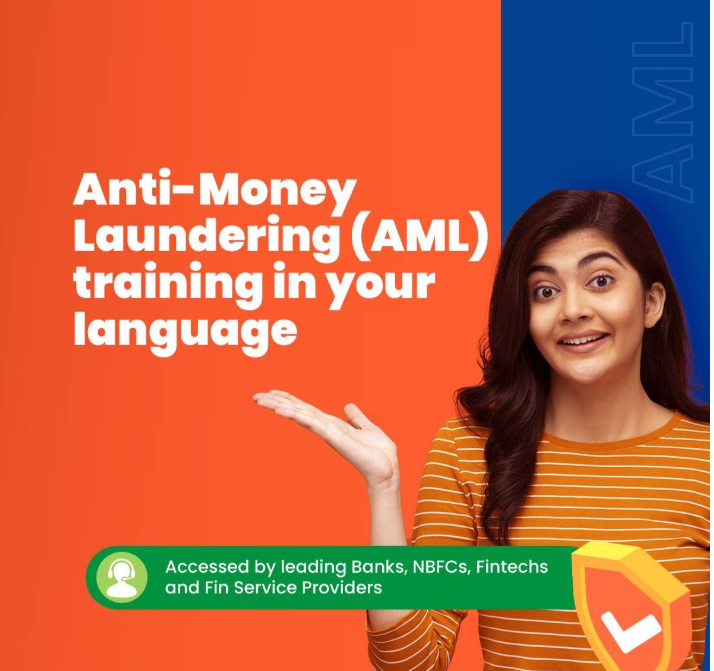 Anti-Money Laundering(AML) training in your language