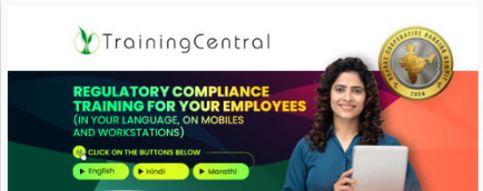 Special Compliance Training Packages for Bharat Coop 2024