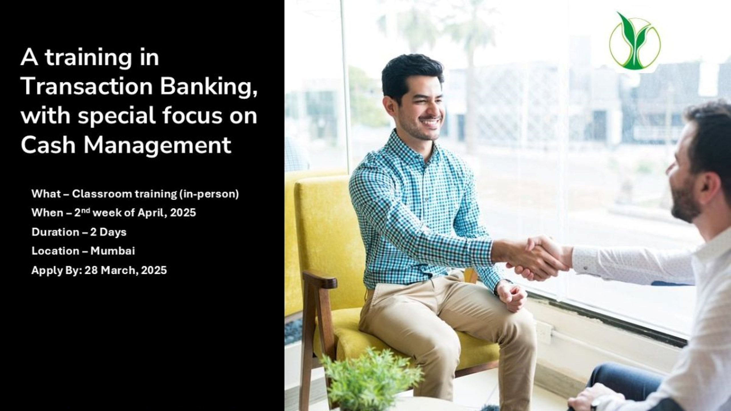Transaction Banking: Cash Management Services