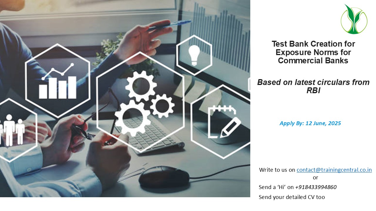 DEUpdate – Assign 237 – Test Bank on Exposure Norms for Commercial Banks