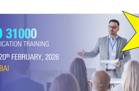 "G31000 ISO 31000 Batch 2+Black Friday"