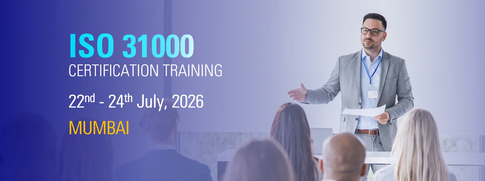 ISO 31000 Training Vinco – DE Resell