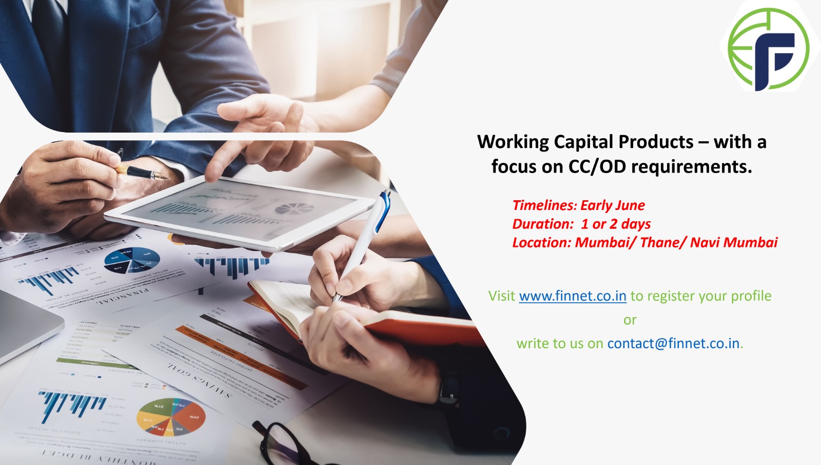 247 DEUpdate Unity Bank | Working Capital 1-Day Training
