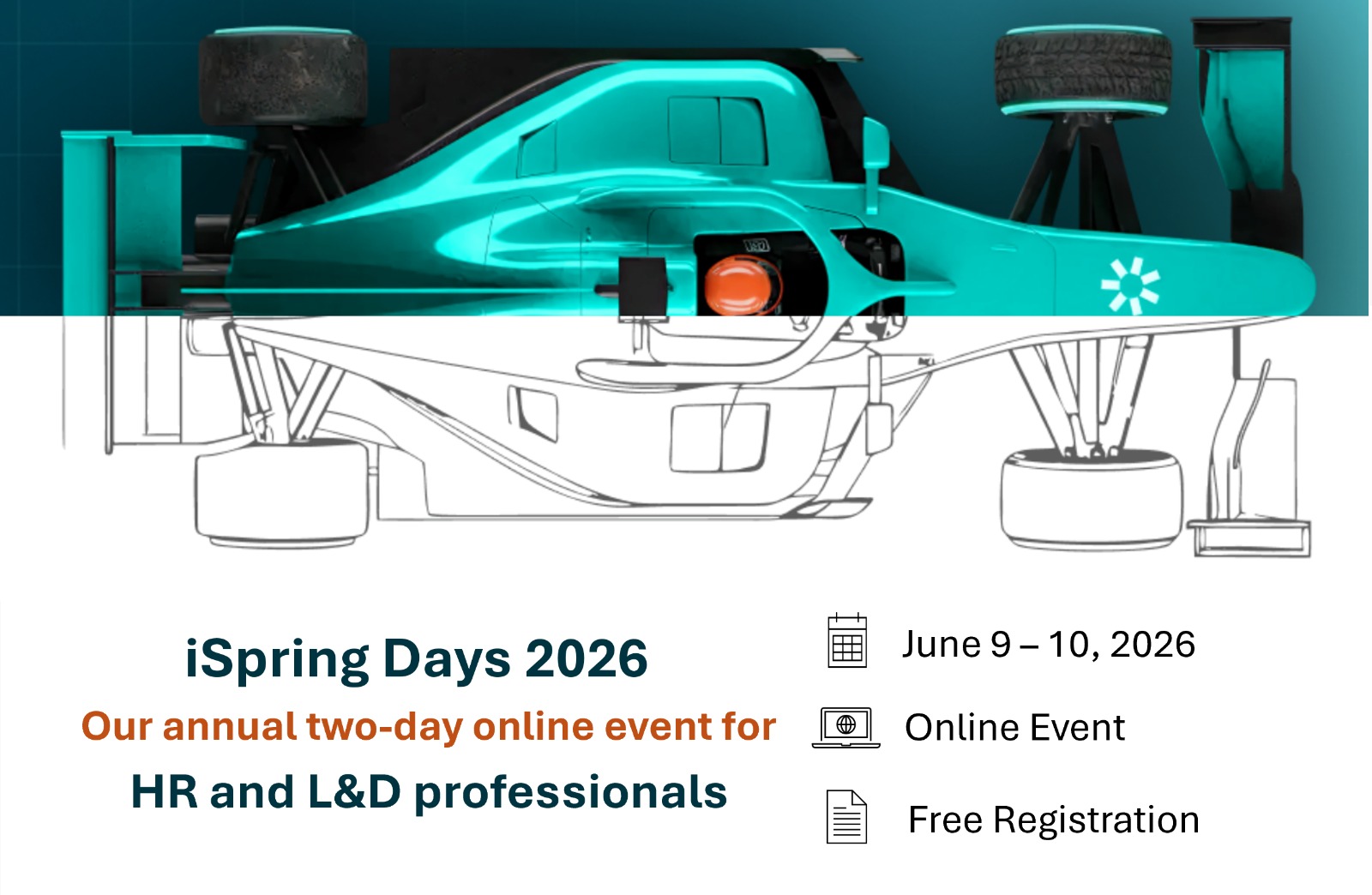 iSpring Days 2026 Online Event