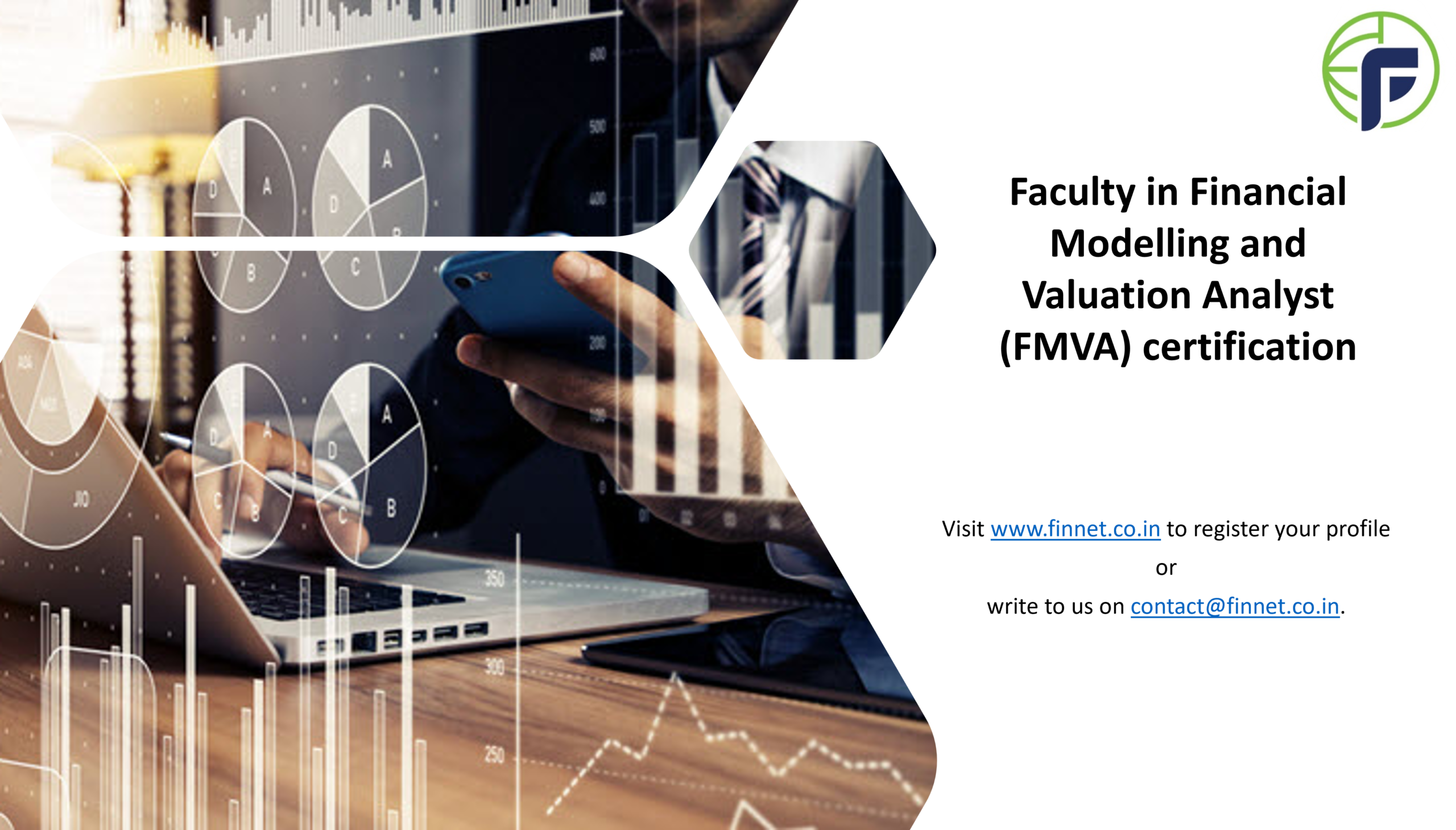 249 Faculty in Financial Modeling and Valuation Analyst (FMVA) certification